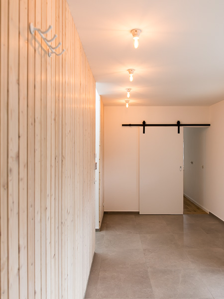 Bauzeitliche Elemente im modernen Kontext