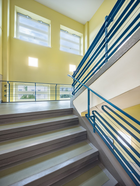 Grundriss 1. Obergeschoss