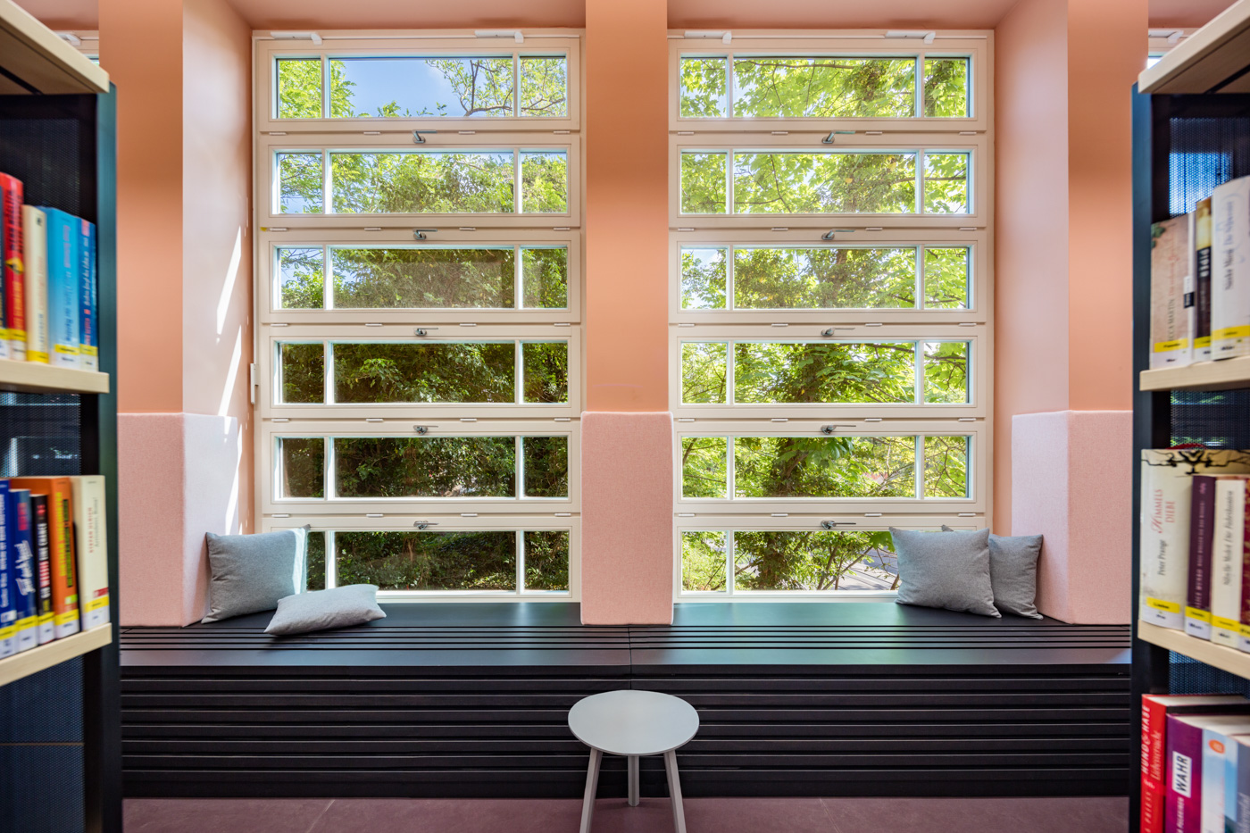 Georg-Mauerer-Bibliothek Leipzig