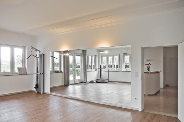 Gruppenraum im Erdgeschoss