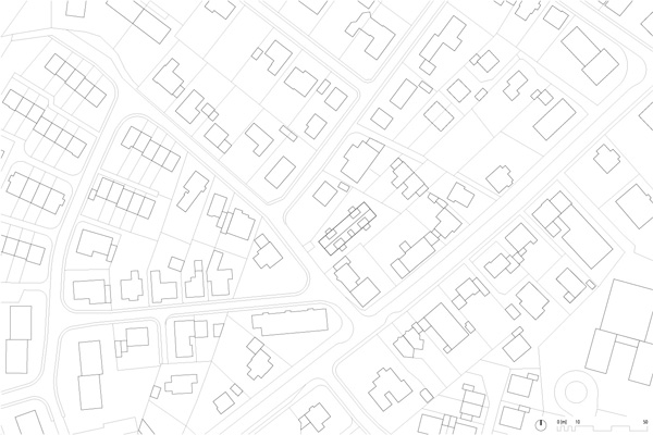 Einbindung in die Umgebung